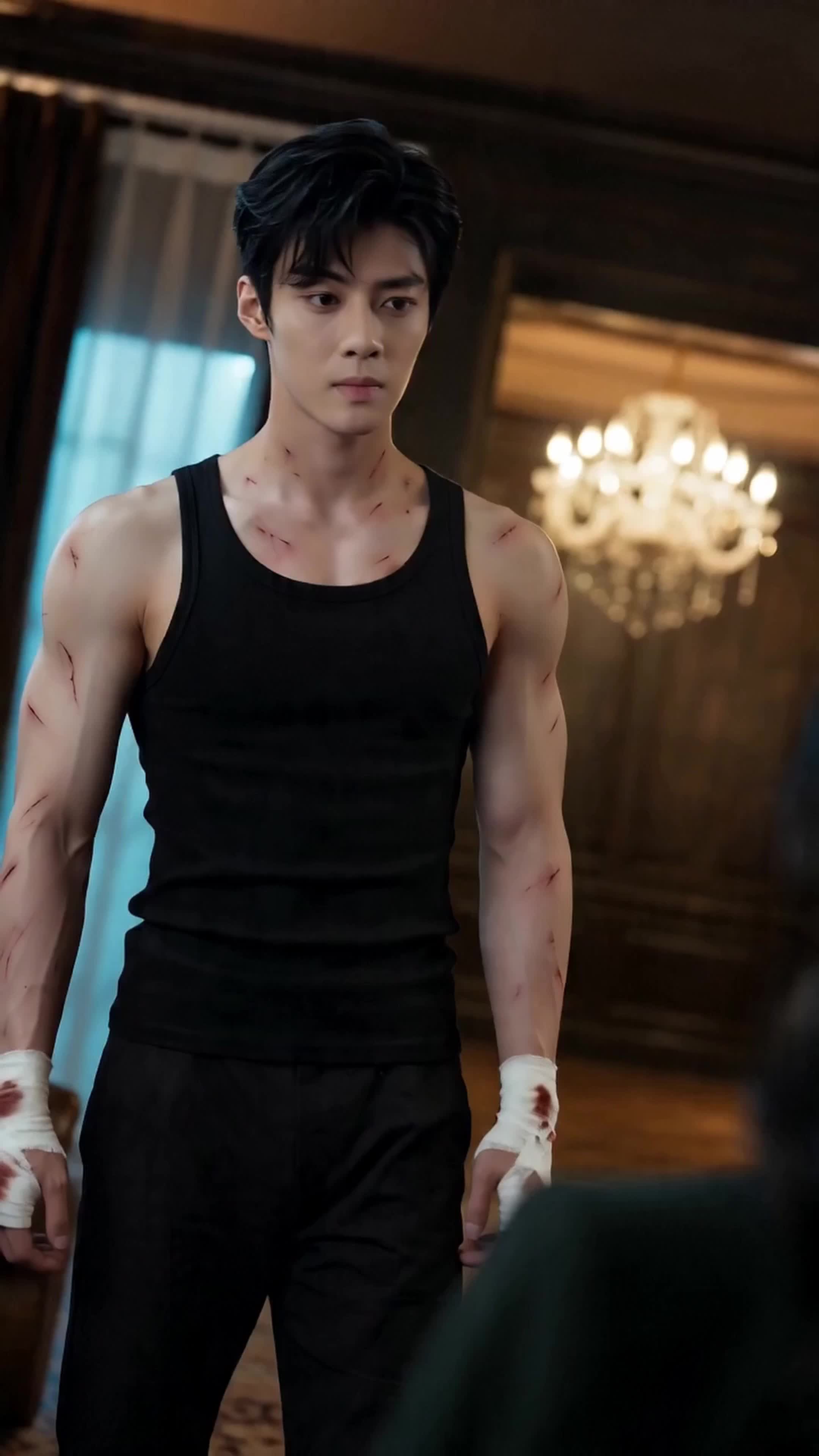 Episode 3 - Take Him Down, Bodyguard